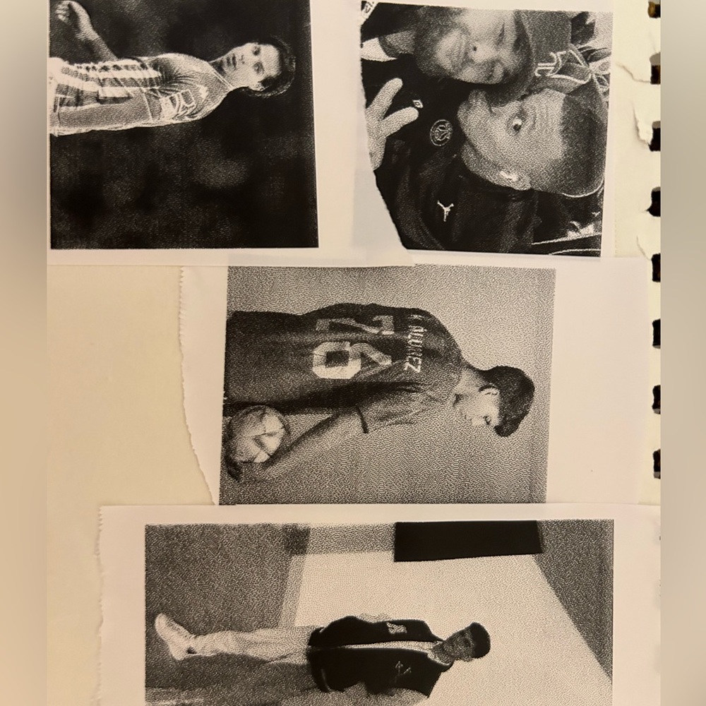 Black and white (srry)